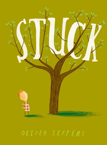 Stuck (Hardcover, 2011, Philomel Books)