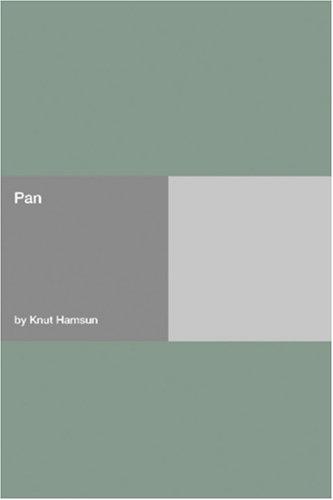 Pan (Paperback, 2006, Hard Press)