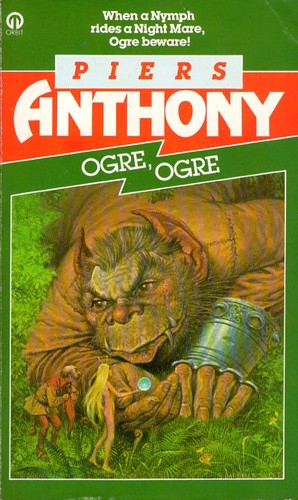 Piers Anthony: Ogre, Ogre (Paperback, 1991, Orbit)