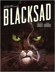 Juan Diaz Canales, Juanjo Guarnido: Blacksad (2010, Dark Horse Books)