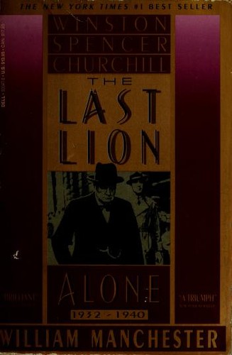 The Last Lion: Winston Spencer Churchill; Alone (1989, Laurel)