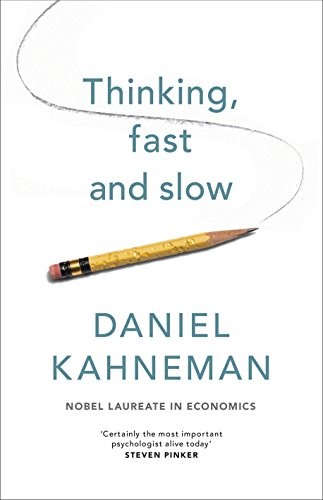 Thinking, Fast and Slow (Paperback, 2011, Allen Lane)