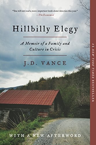 Hillbilly Elegy (Paperback, 2018, Harper Paperbacks)