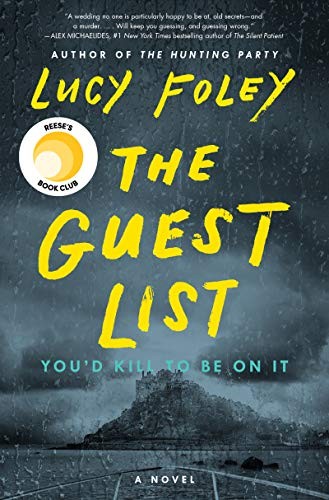 The Guest List (Paperback, 2020, William Morrow)