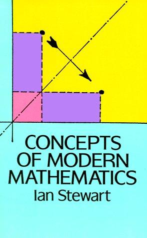Concepts of modern mathematics (1995, Dover)