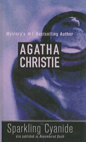 Agatha Christie: Sparkling Cyanide (Hardcover, 2001, Turtleback Books)