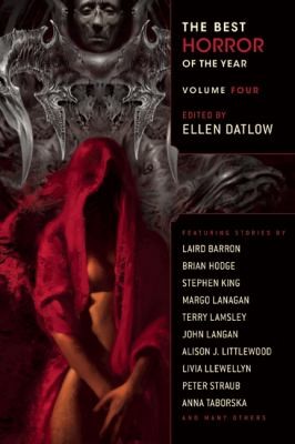 Ellen Datlow, Ellen Datlow and various authors: The Best Horror Of The Year (2012, Night Shade Books)