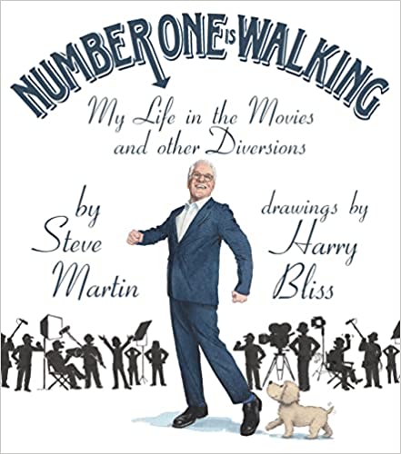 Number One Is Walking (2022, Celadon Books)