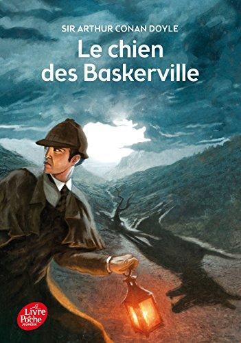Le chien des Baskerville (French language, 1975)