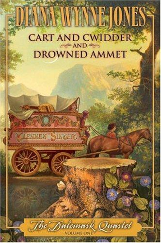 Cart and cwidder and drowned Ammat (Paperback, 2005, Greenwillow Bk.)