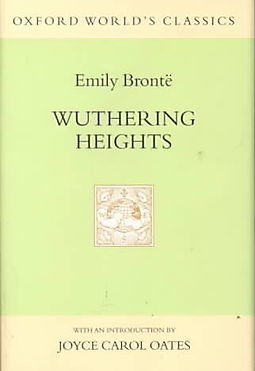 Emily Brontë: Wuthering Heights (1999, Oxford University Press)