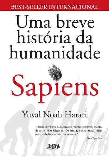 Sapiens (Paperback, Portuguese language, 2015, L&PM)