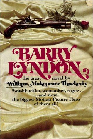 William Makepeace Thackeray: Barry Lyndon (AudiobookFormat, 1976, Books on Tape, Inc.)