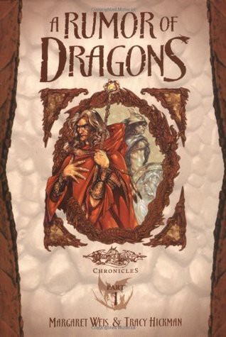 A Rumor of Dragons (Hardcover, 2003, Tandem Library)