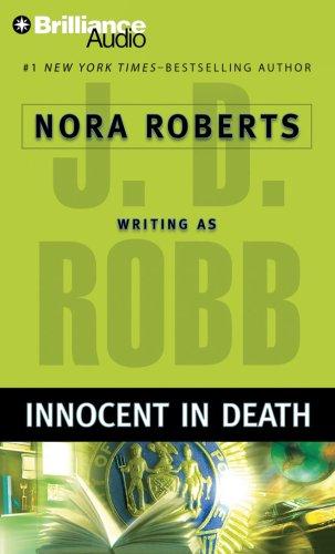 Nora Roberts: Innocent in Death (In Death) (AudiobookFormat, 2007, Brilliance Audio on CD Value Priced)