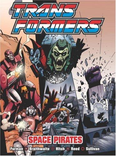 Simon Furman: Transformers (Paperback, 2003, Titan Books)