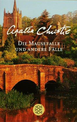 Agatha Christie: Die Mausefalle. Sonderausgabe. (German language, 2003, Fischer (Tb.), Frankfurt)