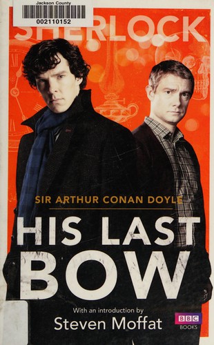 Sherlock - His Last Bow (2014, Penguin Random House)