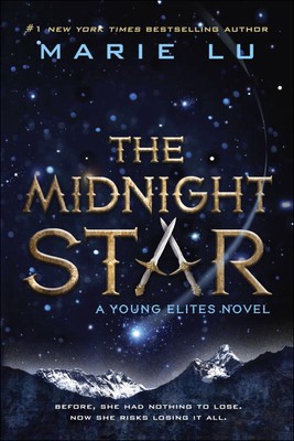 Marie Lu: The Midnight Star (Hardcover, 2017, Turtleback)