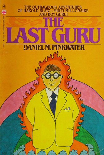 The last guru (1981, Bantam Books)