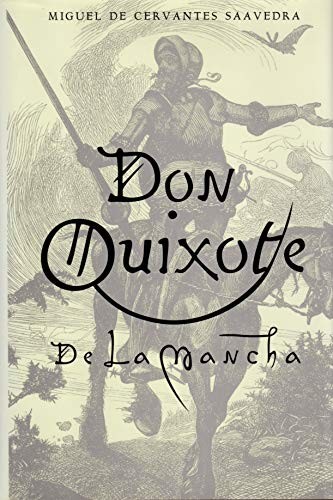 Miguel de Cervantes Saavedra: Don Quixote de la Mancha (1995, Barnes & Noble Books)