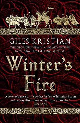Winter's Fire (Hardcover, 2016, Bantam Press, imusti)