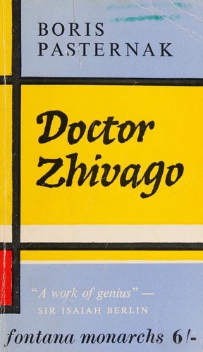 Doctor Zhivago (1963, Collins)