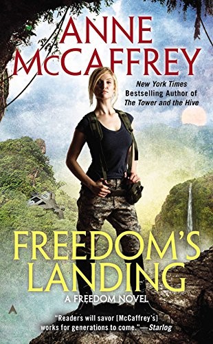 Freedom's Landing (Paperback, 1996, Ace)