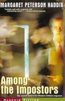 Among the Imposters (Paperback, 2002, ALADDIN PAPERBACKS)