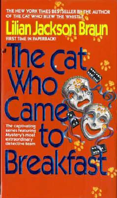 The cat who came to breakfast (1995, Jove Books)
