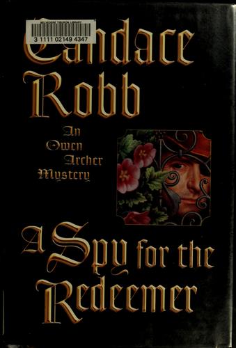A spy for the redeemer (2002, Mysterious Press)