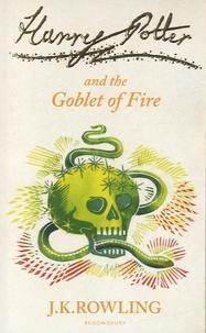 Harry Potter and the Goblet of Fire (2010, Bloomsbury)