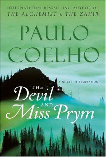 Paulo Coelho: The Devil and Miss Prym (2006, HarperCollins Publishers)