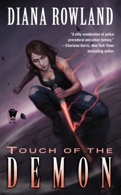 Touch Of The Demon (2012, Daw Books)