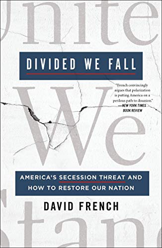 David French: Divided We Fall (Paperback, 2022, St. Martin's Griffin)