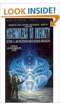 Kevin J. Anderson, Doug Beason: Assemblers of Infinity (1993)