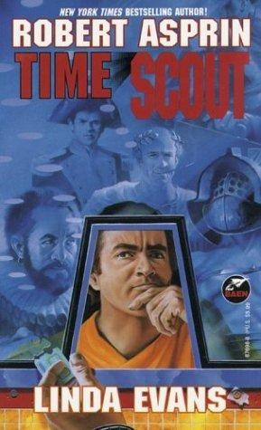 Time scout (1995, Baen, Distributed by Simon & Schuster)