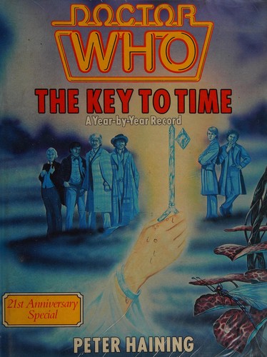 Peter Høeg: Doctor Who (1984, W.H. Allen)