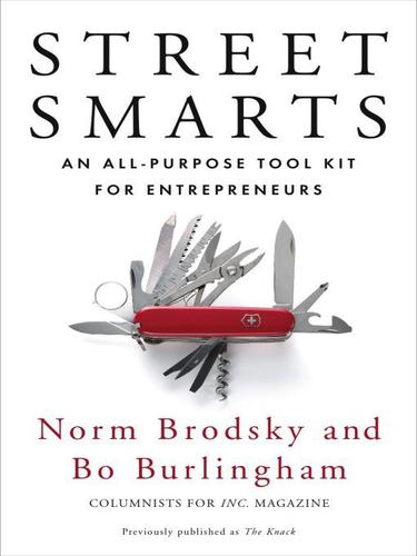 Norm Brodsky: Street Smarts (EBook, 2010, Penguin USA, Inc.)