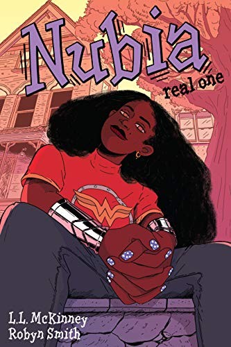 Nubia (Paperback, 2021, DC Comics)
