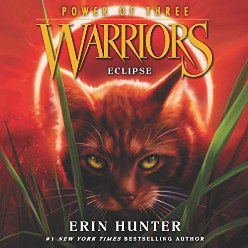 Warriors : Power of Three #4 (AudiobookFormat, 2019, Harpercollins, HarperCollins B and Blackstone Publishing)