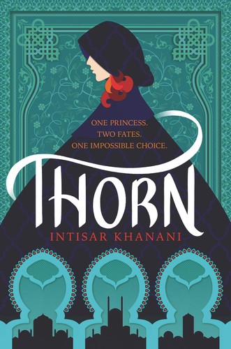 Thorn (2020, HarperTeen, an imprint of HarperCollinsPublishers)