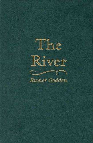 Rumer Godden: River (Hardcover, 1988, Viking Press)