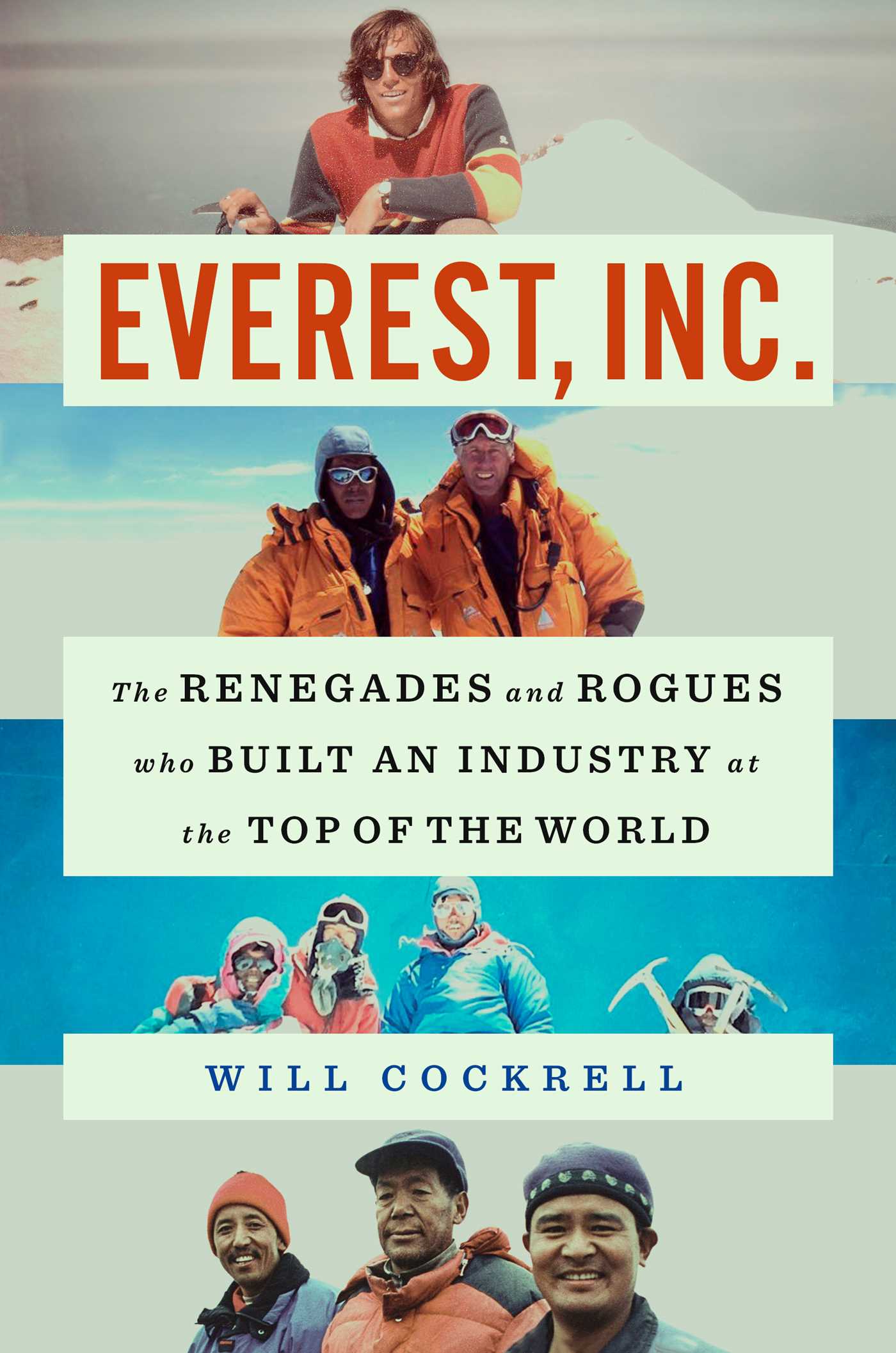 Everest, Inc (2024, Gallery Books)