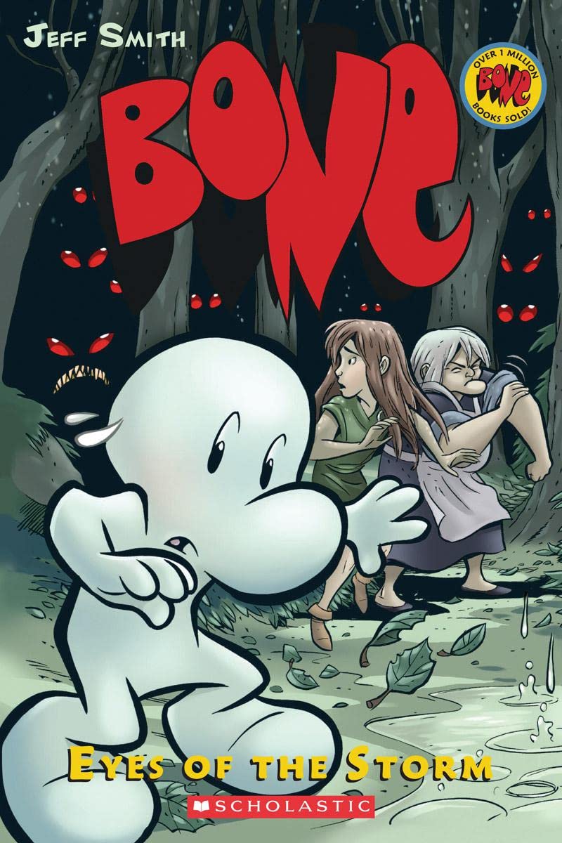 Jeff Smith: Bone (GraphicNovel, 2006, Graphix)