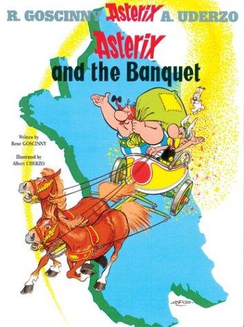 Asterix and the Banquet (Asterix) (Paperback, 2004, Orion)