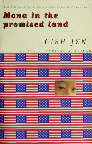 Gish Jen: Mona in the promised land (Paperback, 1997, Vintage)