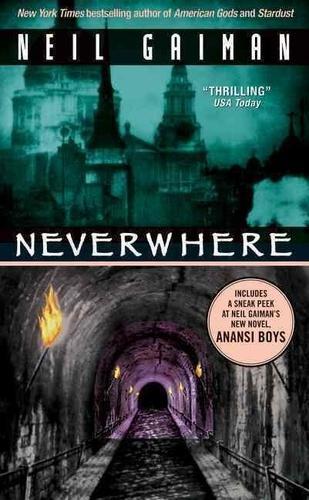 Neil Gaiman: Neverwhere (1998)