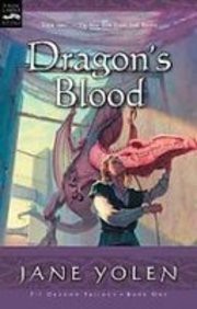 Dragon's Blood (Hardcover, 2008, Paw Prints)