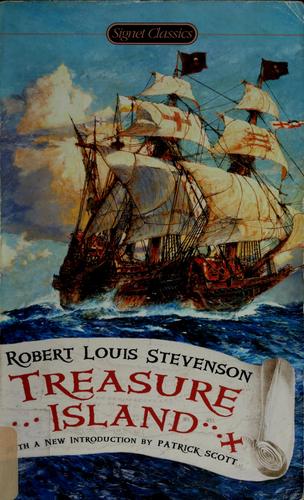 Robert Louis Stevenson: Treasure Island (2008, Signet Classics)